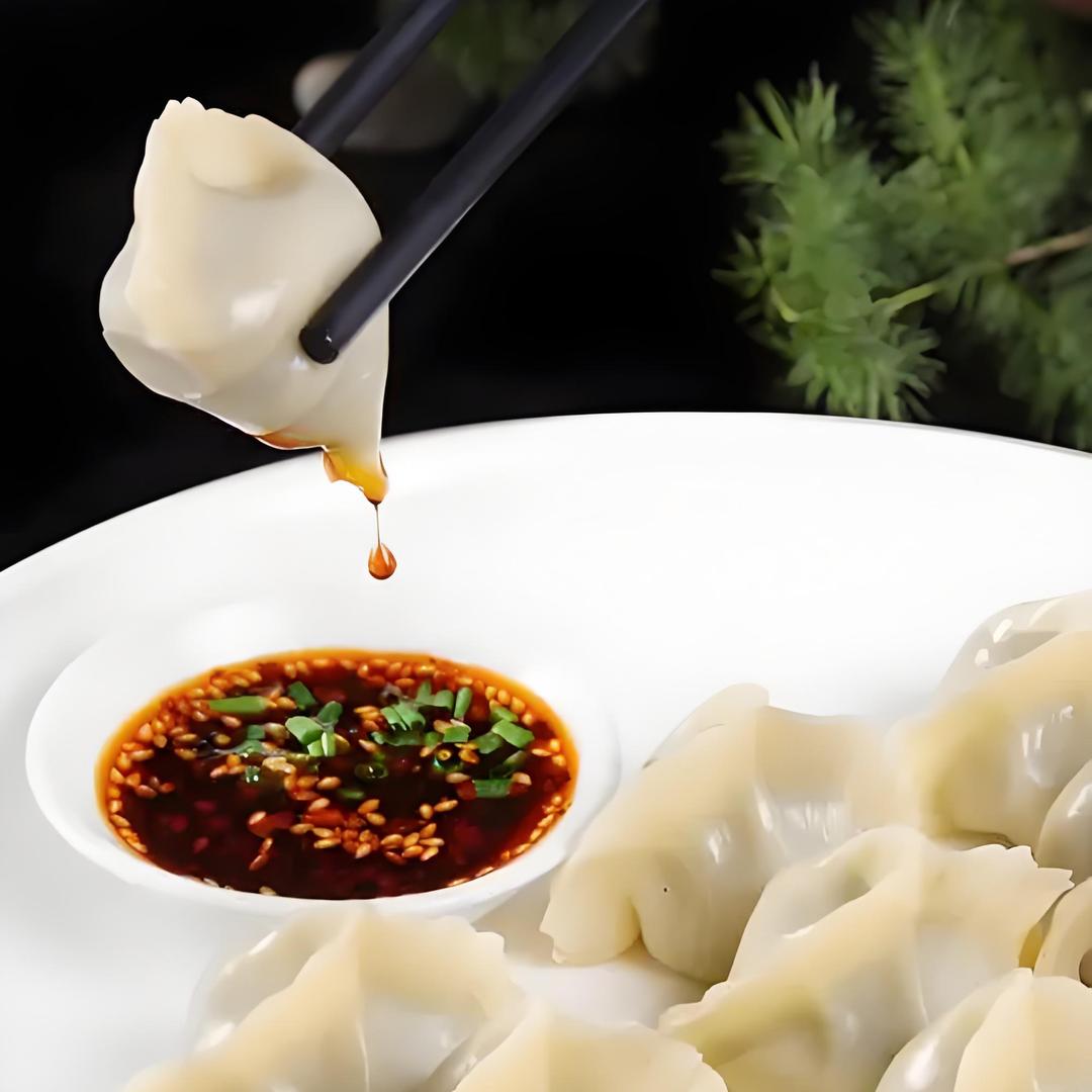 牛羊肉清真手工水饺