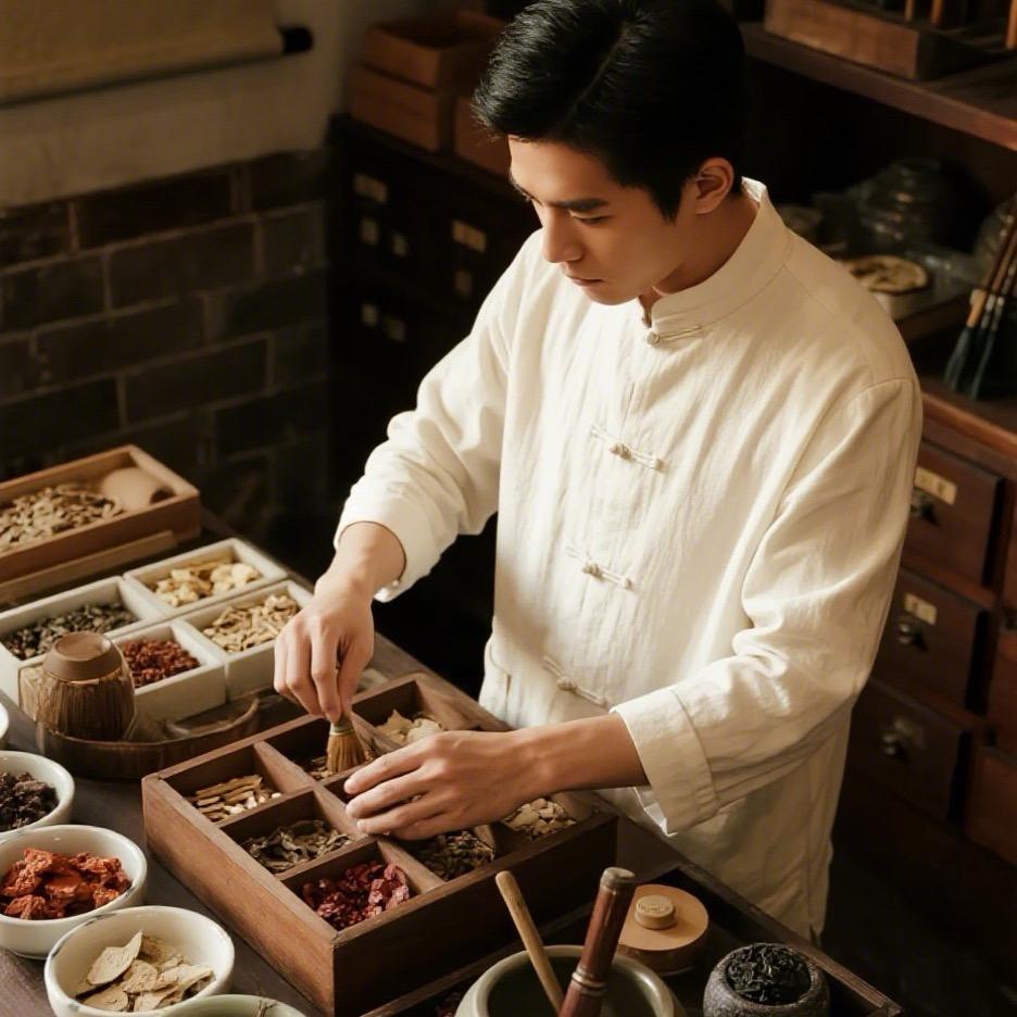 大师兄聊养生