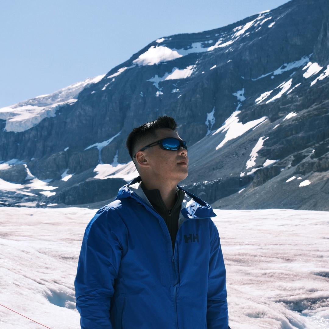 一直在旅遊 Gary