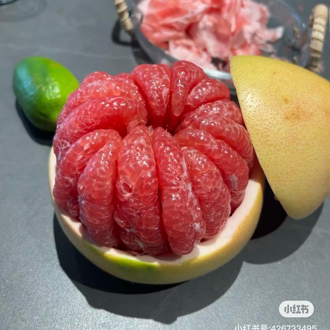 正宗平和蜜柚