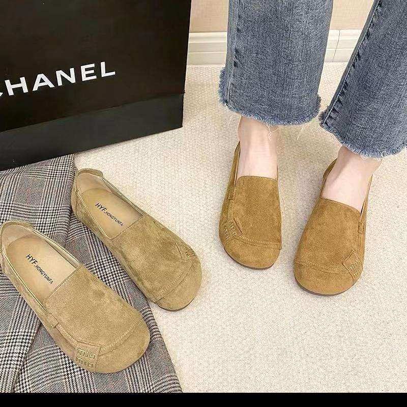 温州艾唯真皮女鞋