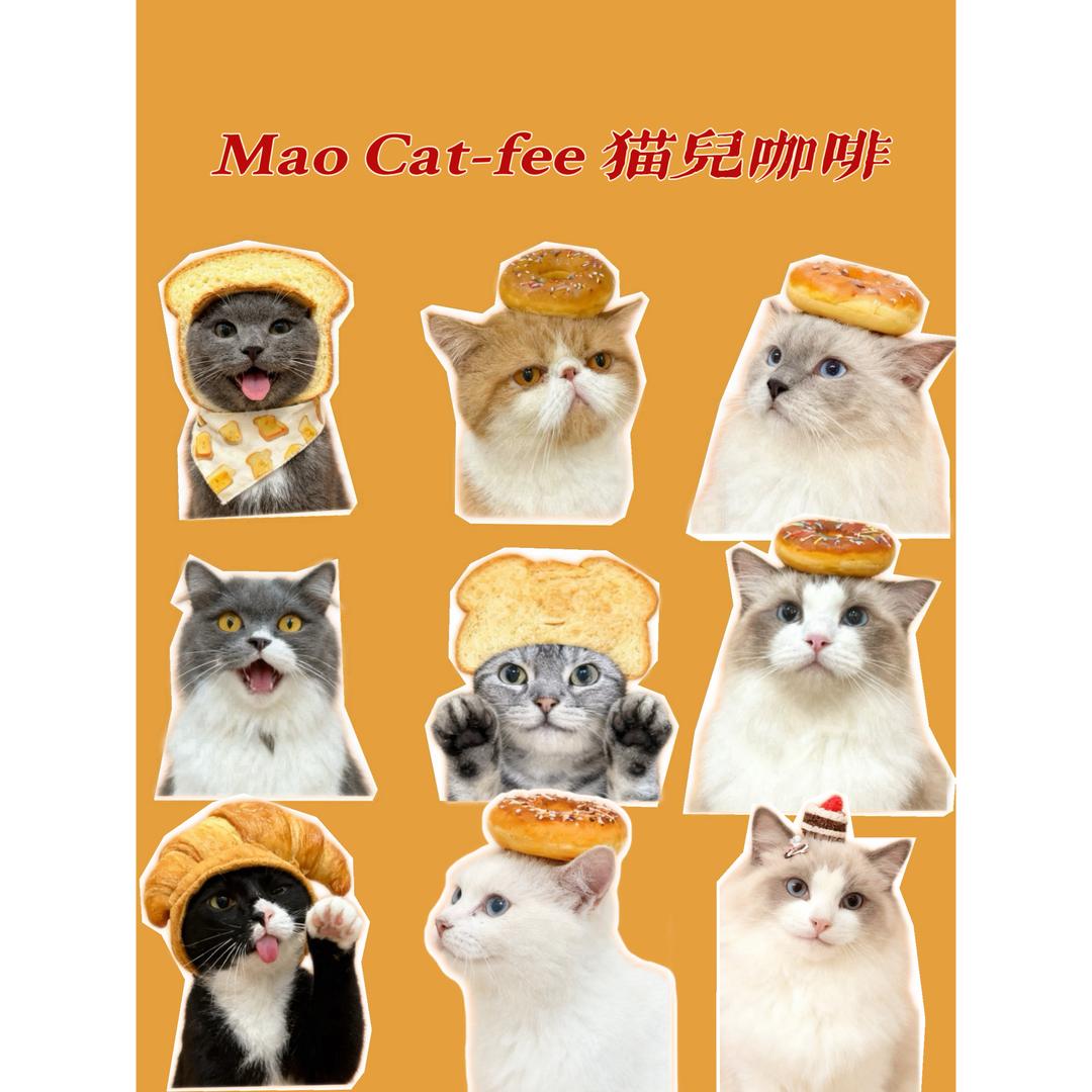 Mao Cat-fee（猫儿咖啡）