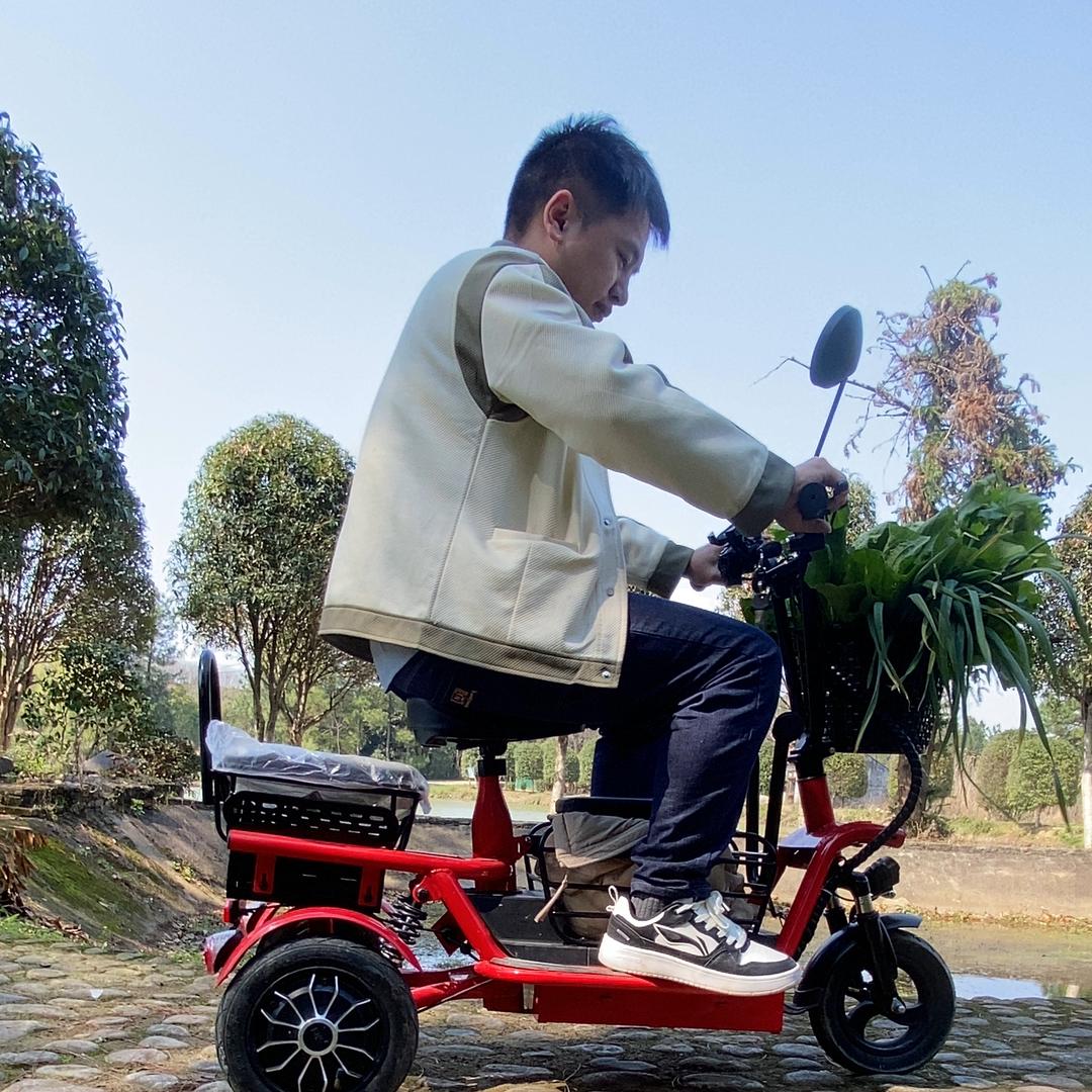 驰美电动车厂