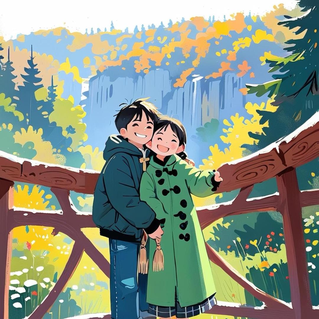 喜欢十二吖