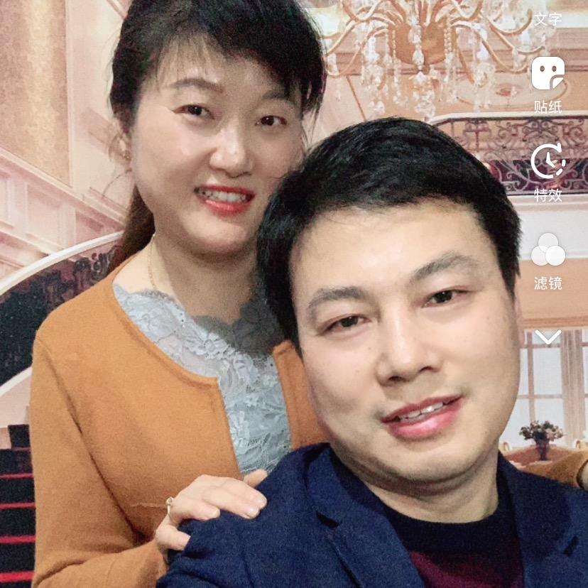 俊哥❤️俊嫂