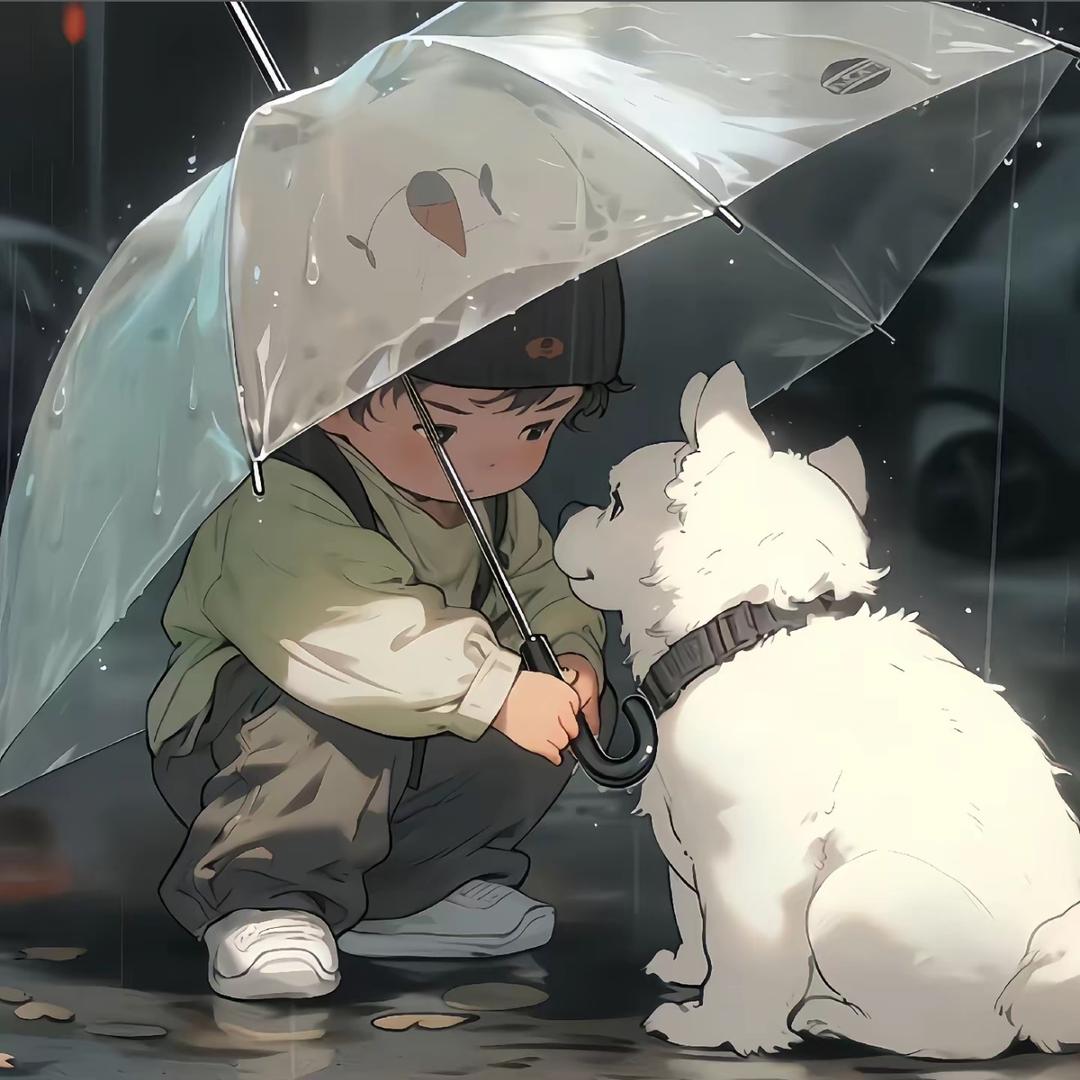 倘若无慨～