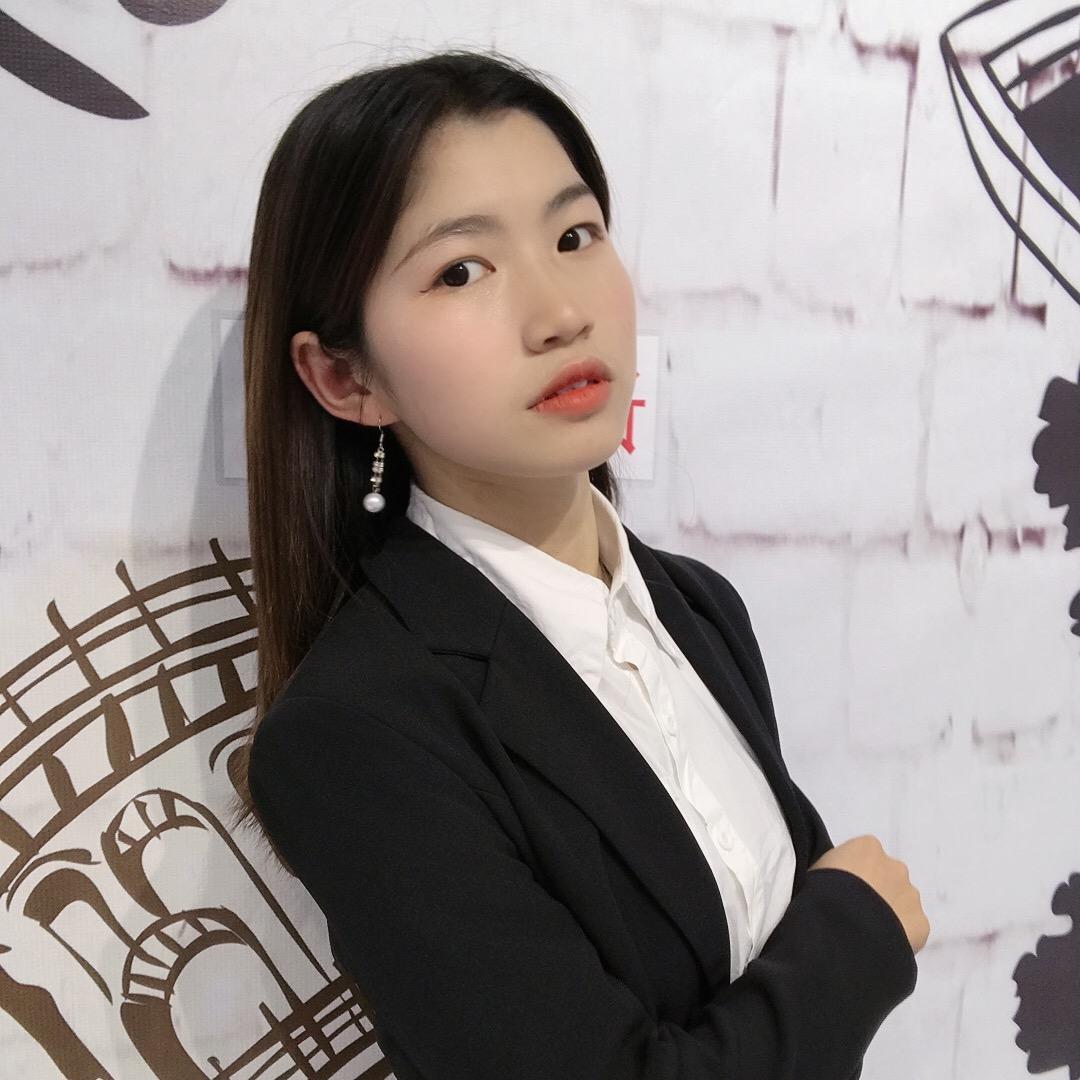 游子梦🌈（牙齿矫正中）