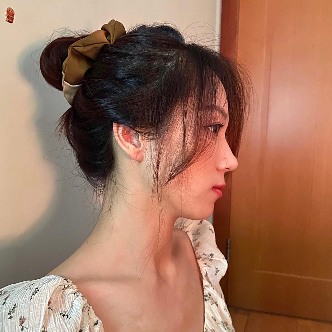 热爱唱歌的老婆