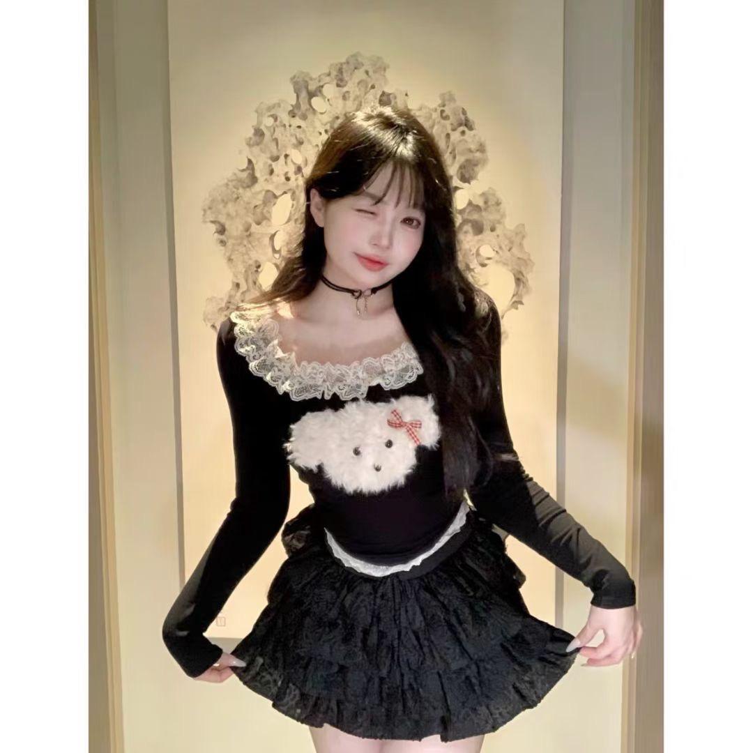 金子辣妹女装