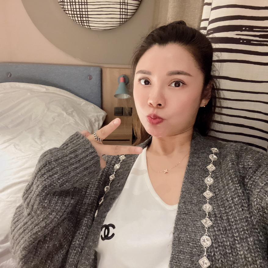 一起逛美博会