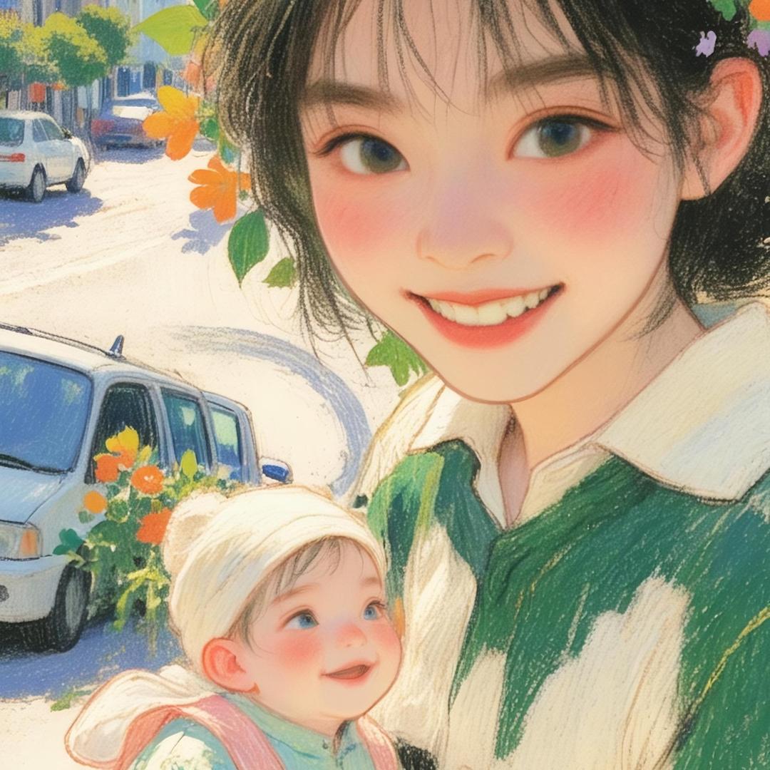 棉棉小团子