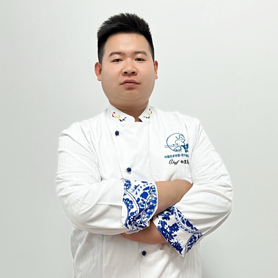 冷菜小杜