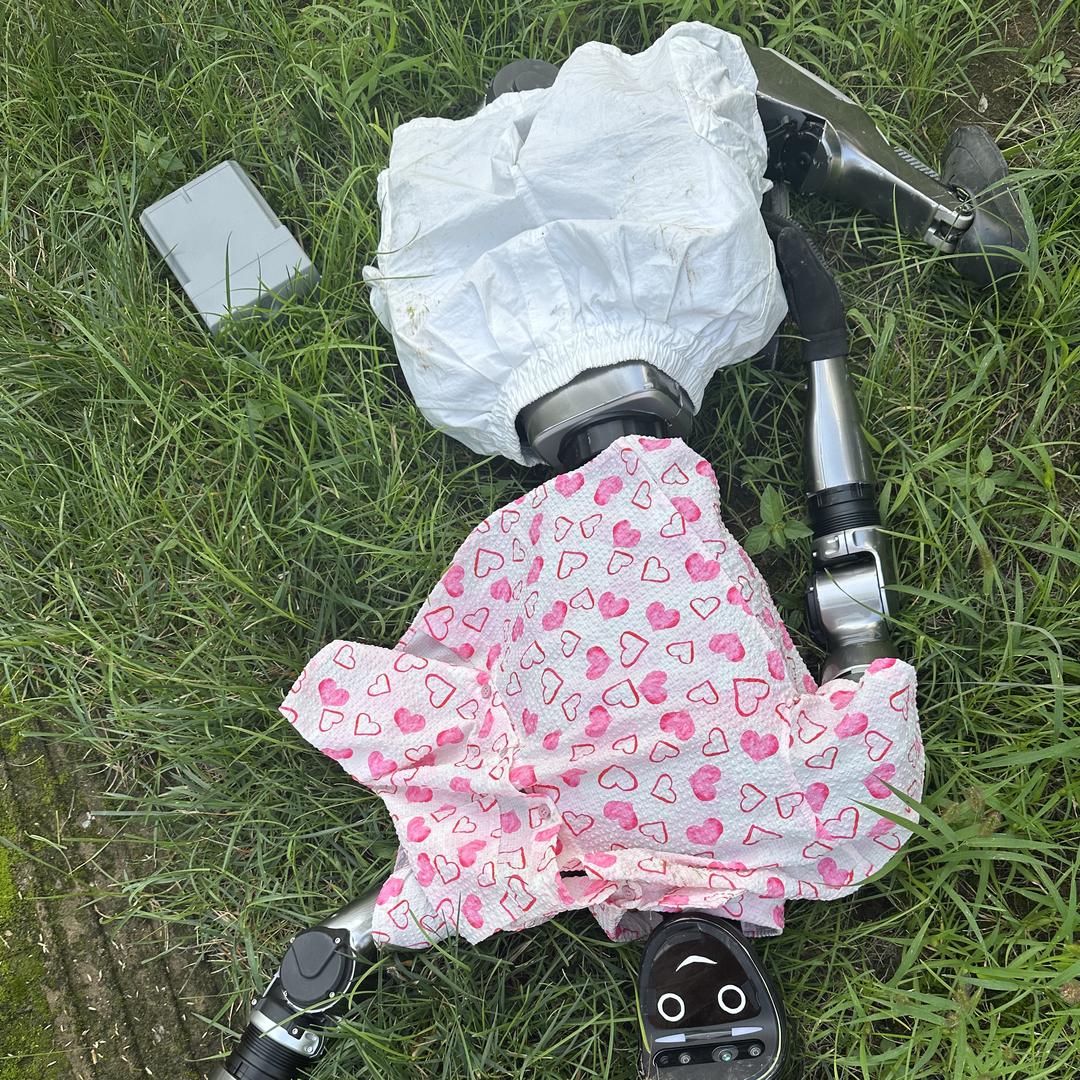 天捷创科机器人