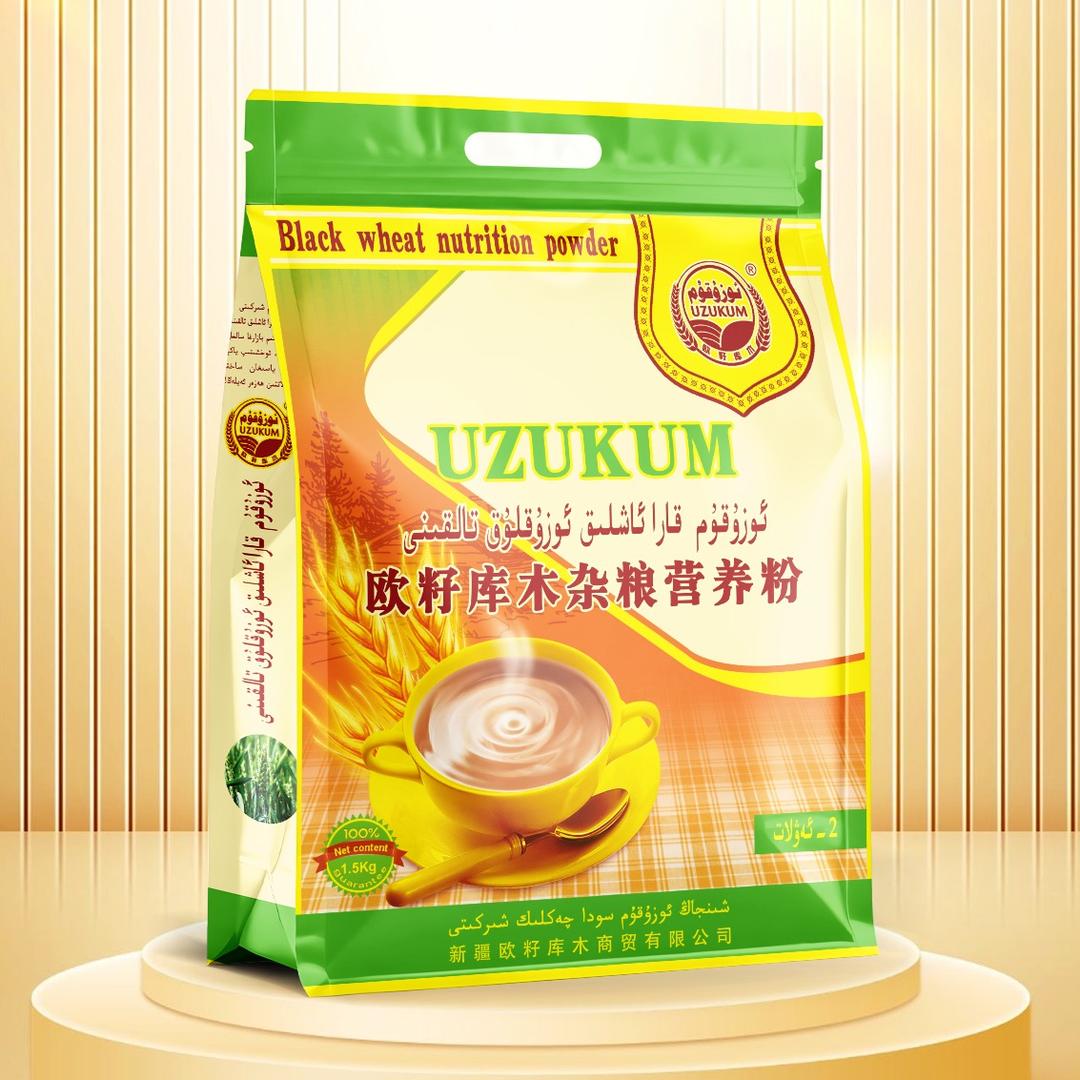 OZUKUM欧籽库木五谷营养粉