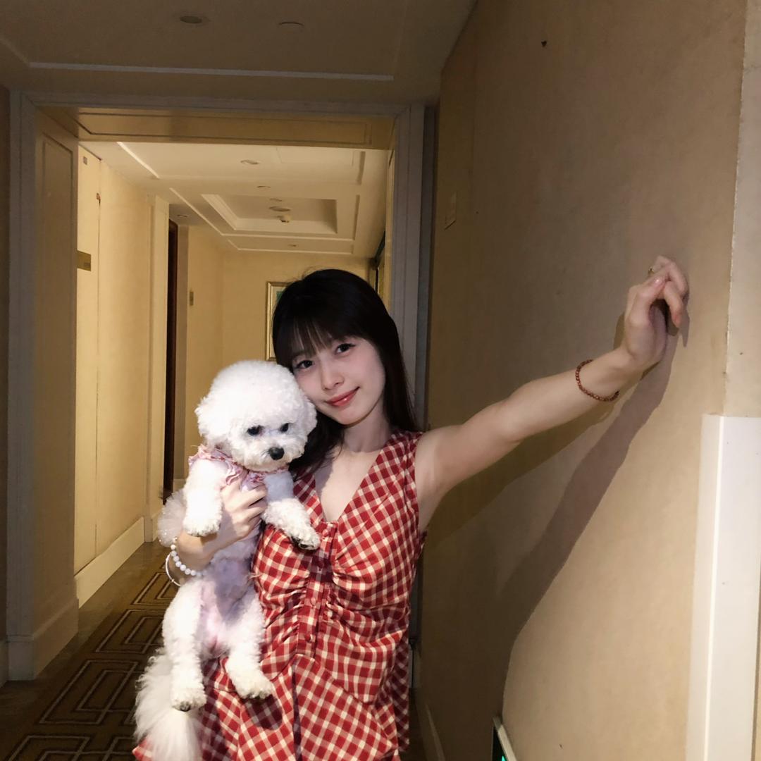 小白的甜甜圈来啦