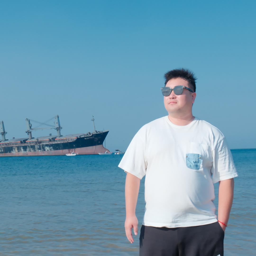 小边的婚车记