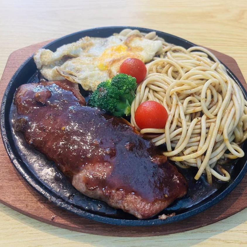 牛排小蔡