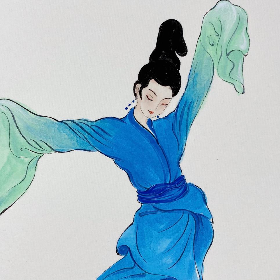 慕洵慕洵（国画）