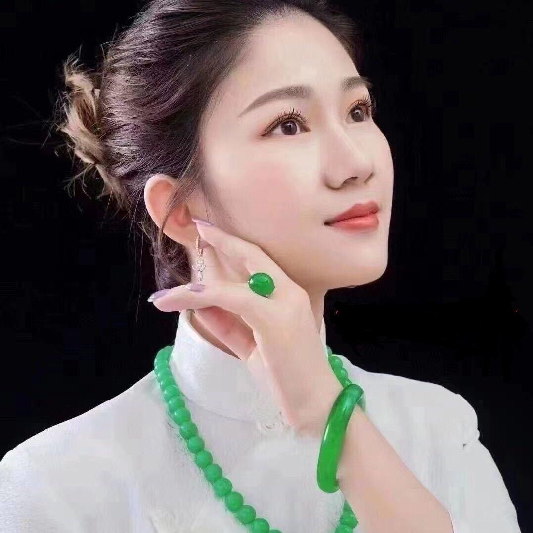 缅玉翡翠珠宝