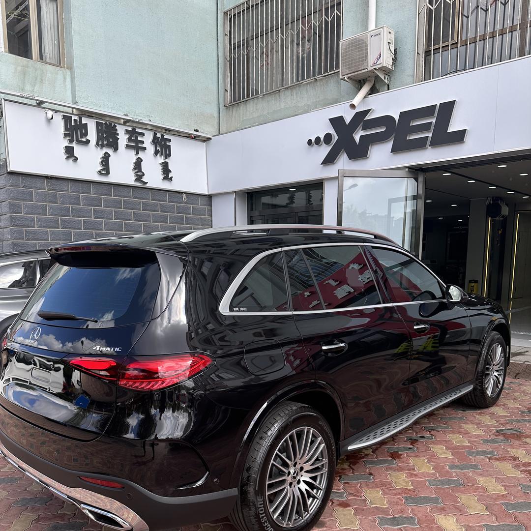 XPEL薛家湾驰腾贴膜