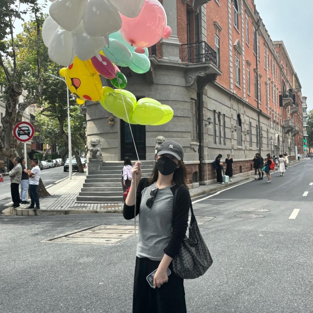 小璐穿搭