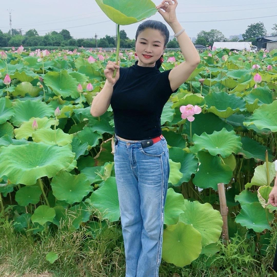 黄格格形体仪态美学