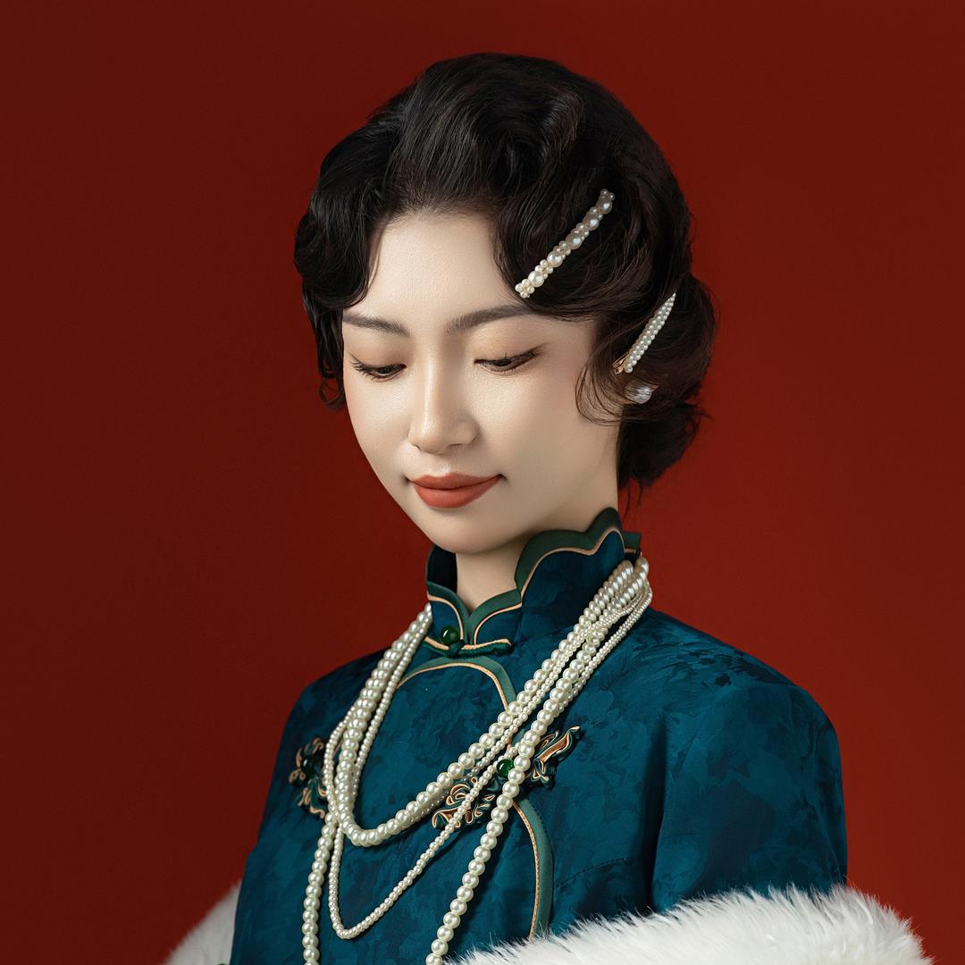韩韩老师教琵琶