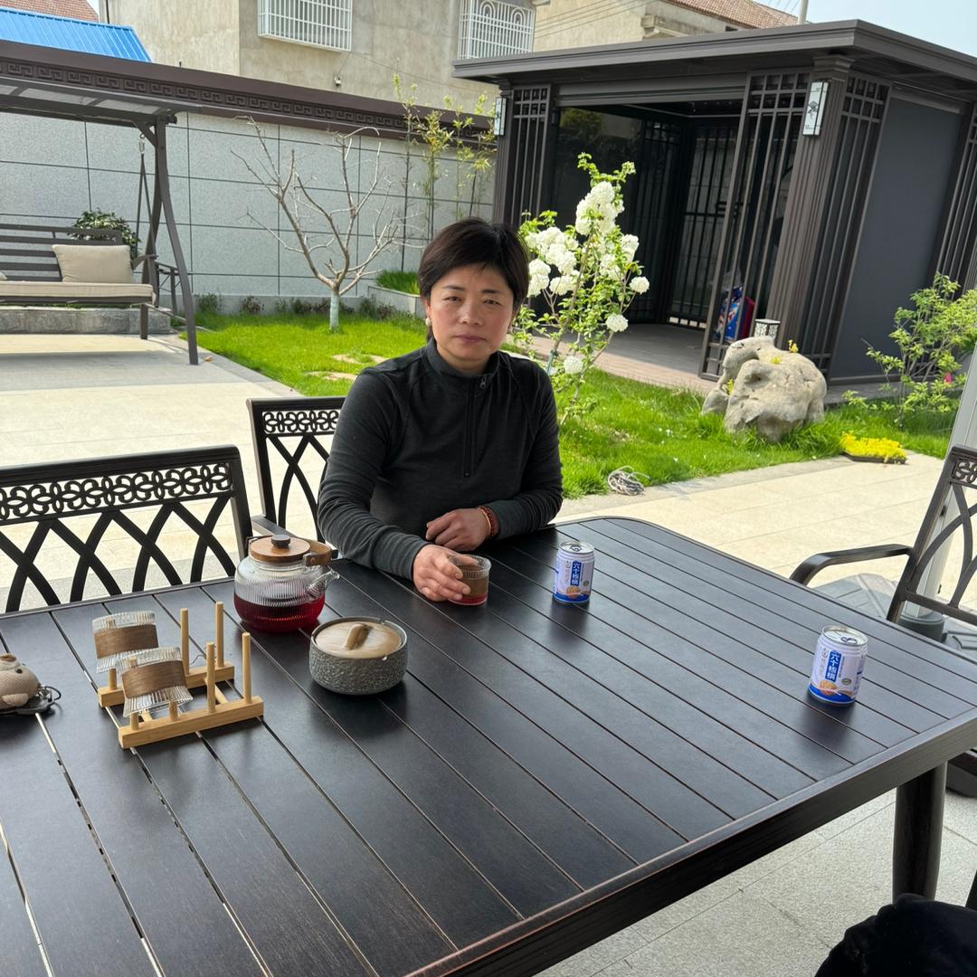 刘姐自建房（院内分享美食）
