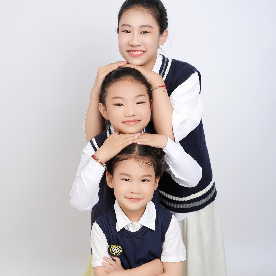 💑宋家三千金💑