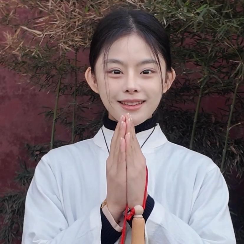 练功的小师妹（净修）解难