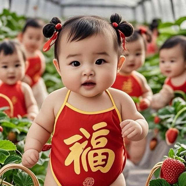 萌宝
