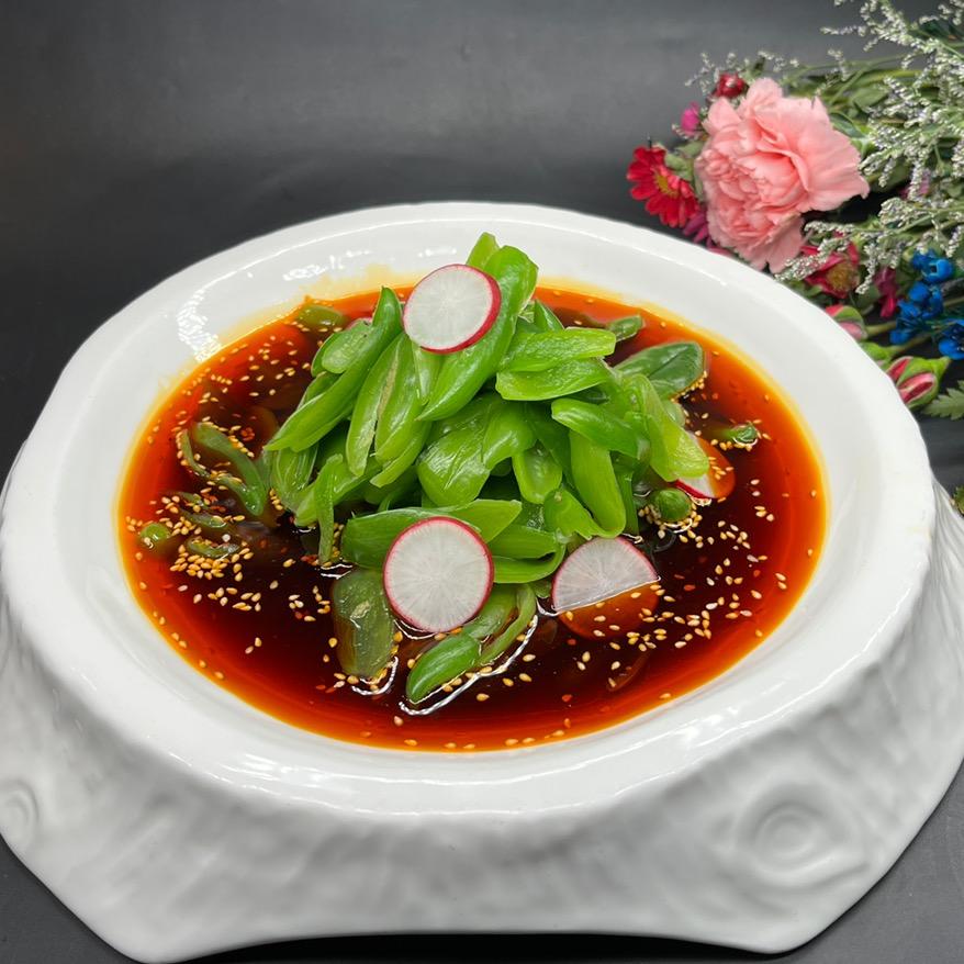 四海爱做菜