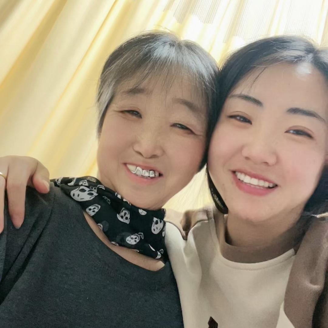 茹茹 （陪妈妈抗癌）