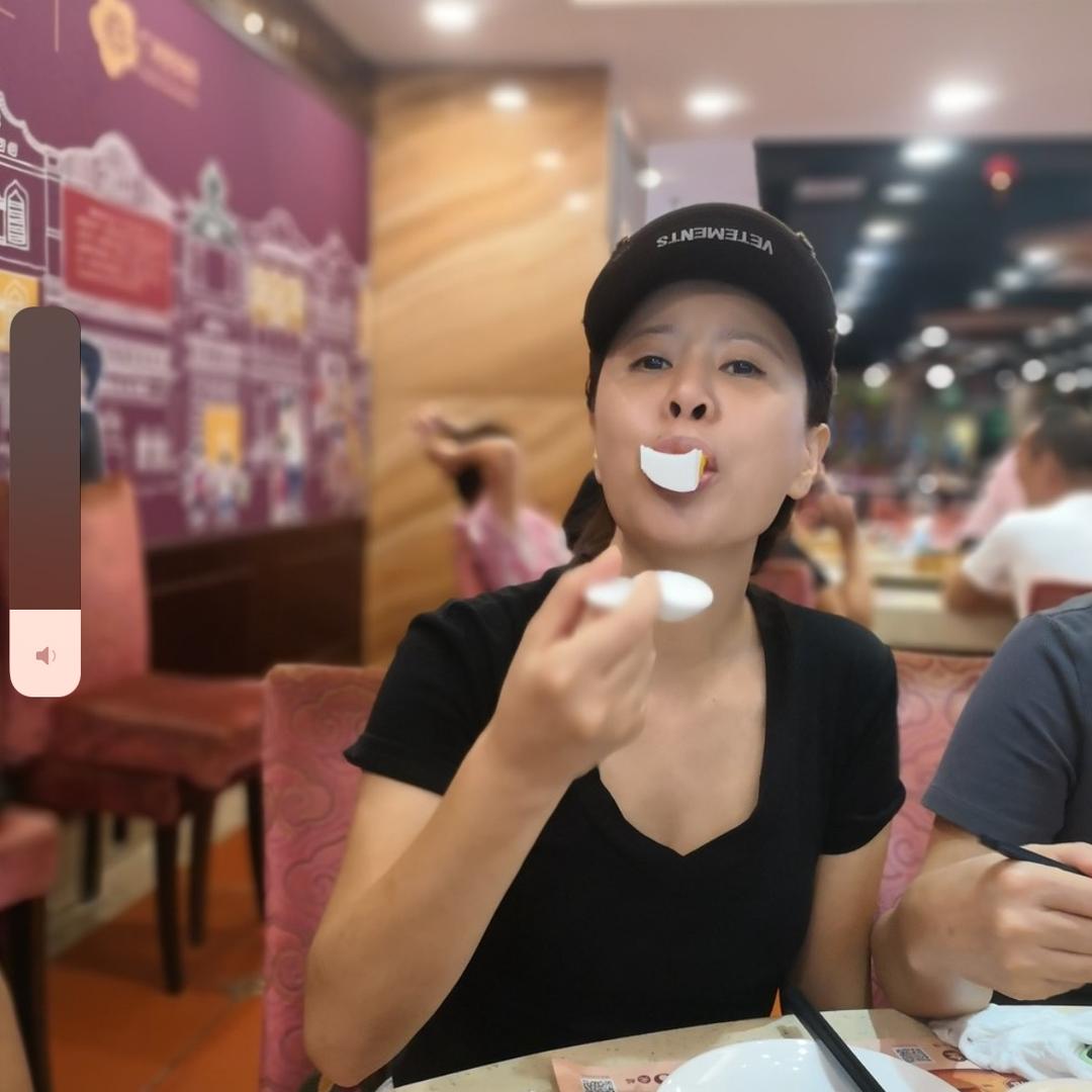 百变小英