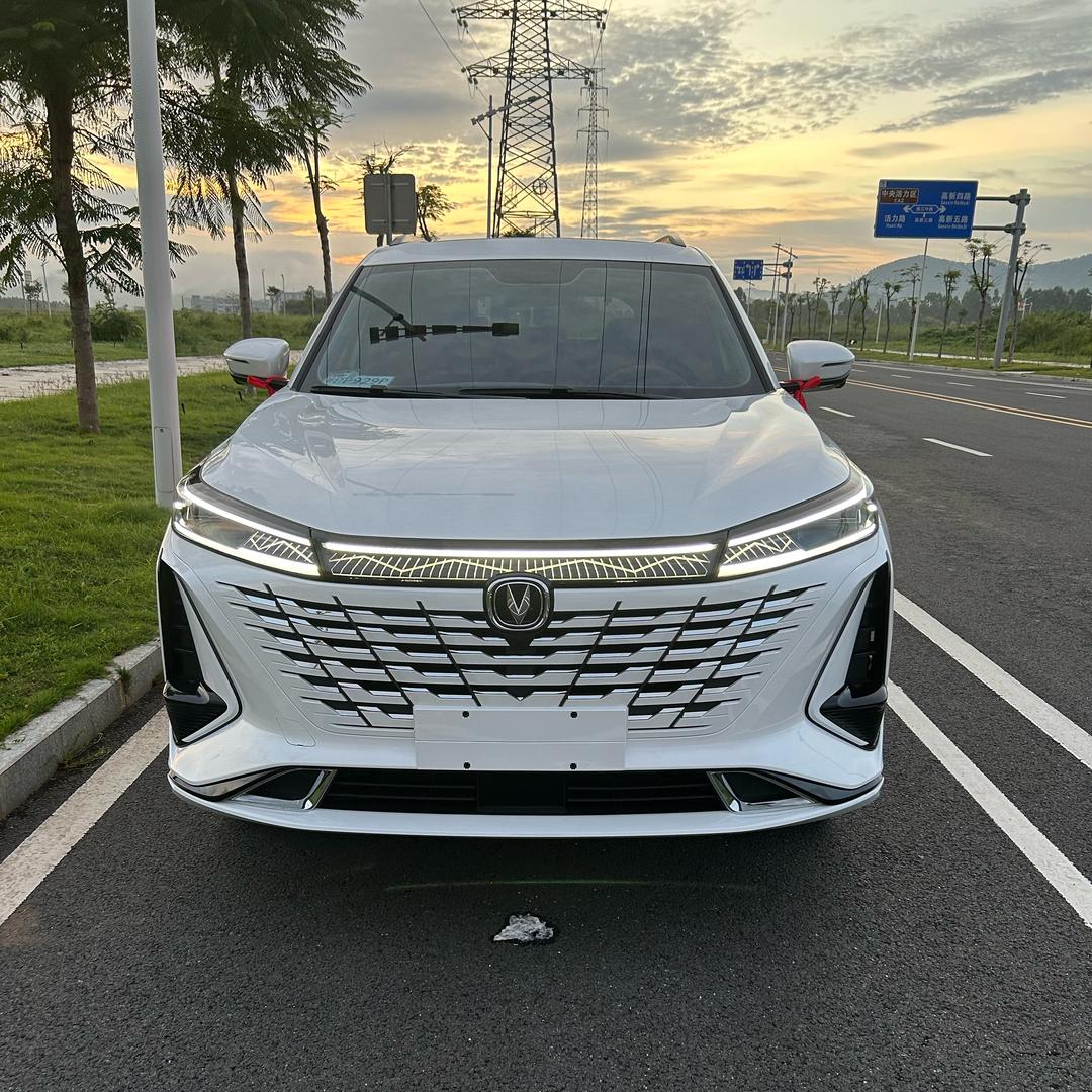 小张开长安🚗