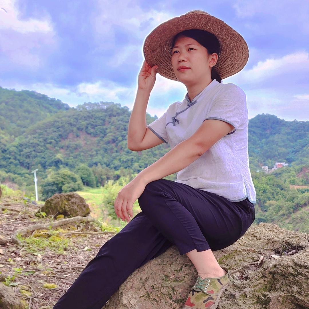 寒山月丽