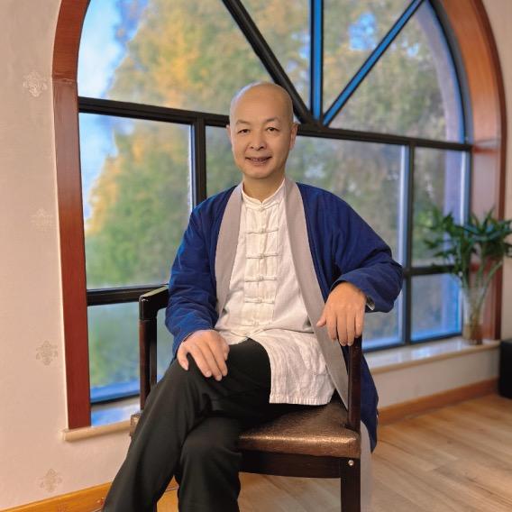 鹤鸣观想
