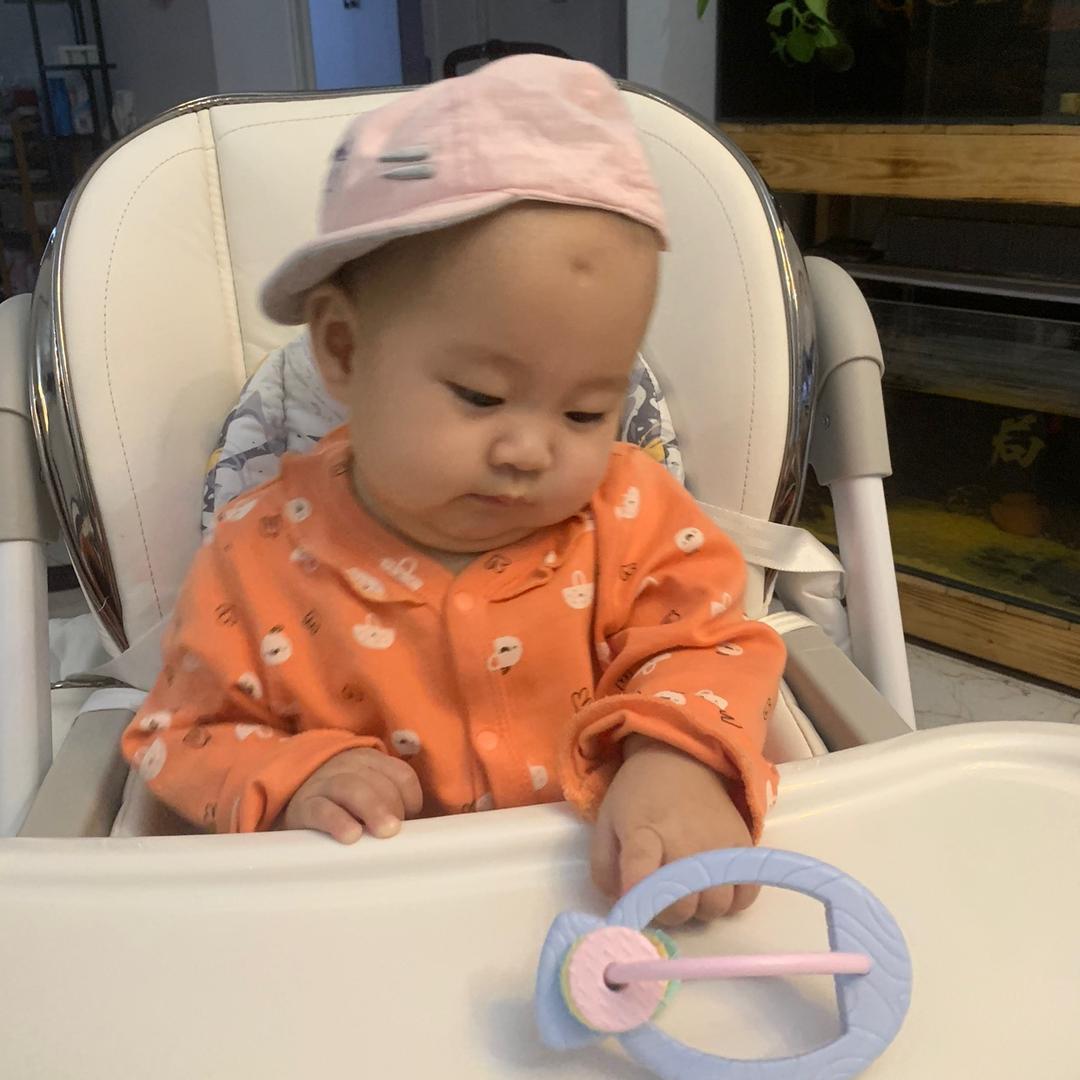 周妈辅食日记