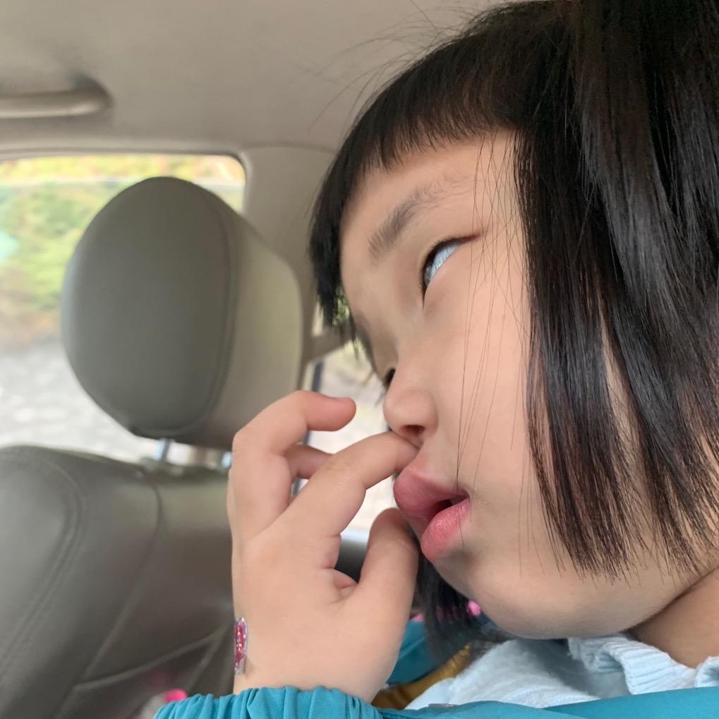 小琳爱吃甜🍬