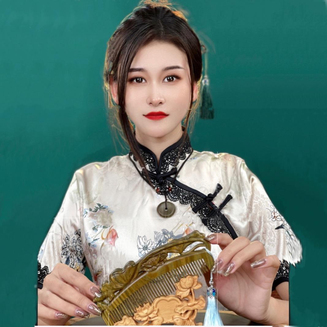 萱漂亮非遗世家