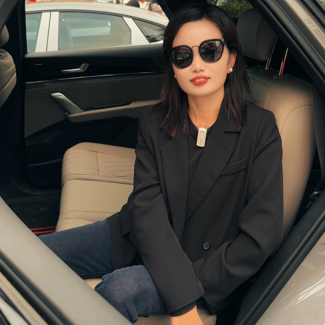 娜娜在伊川