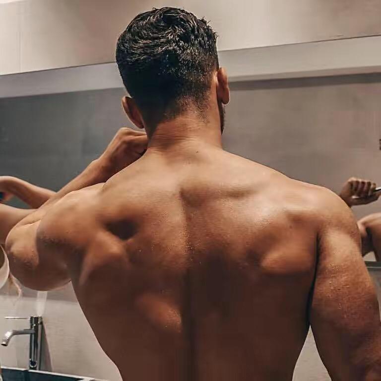 墨白🏋🏻‍♂️