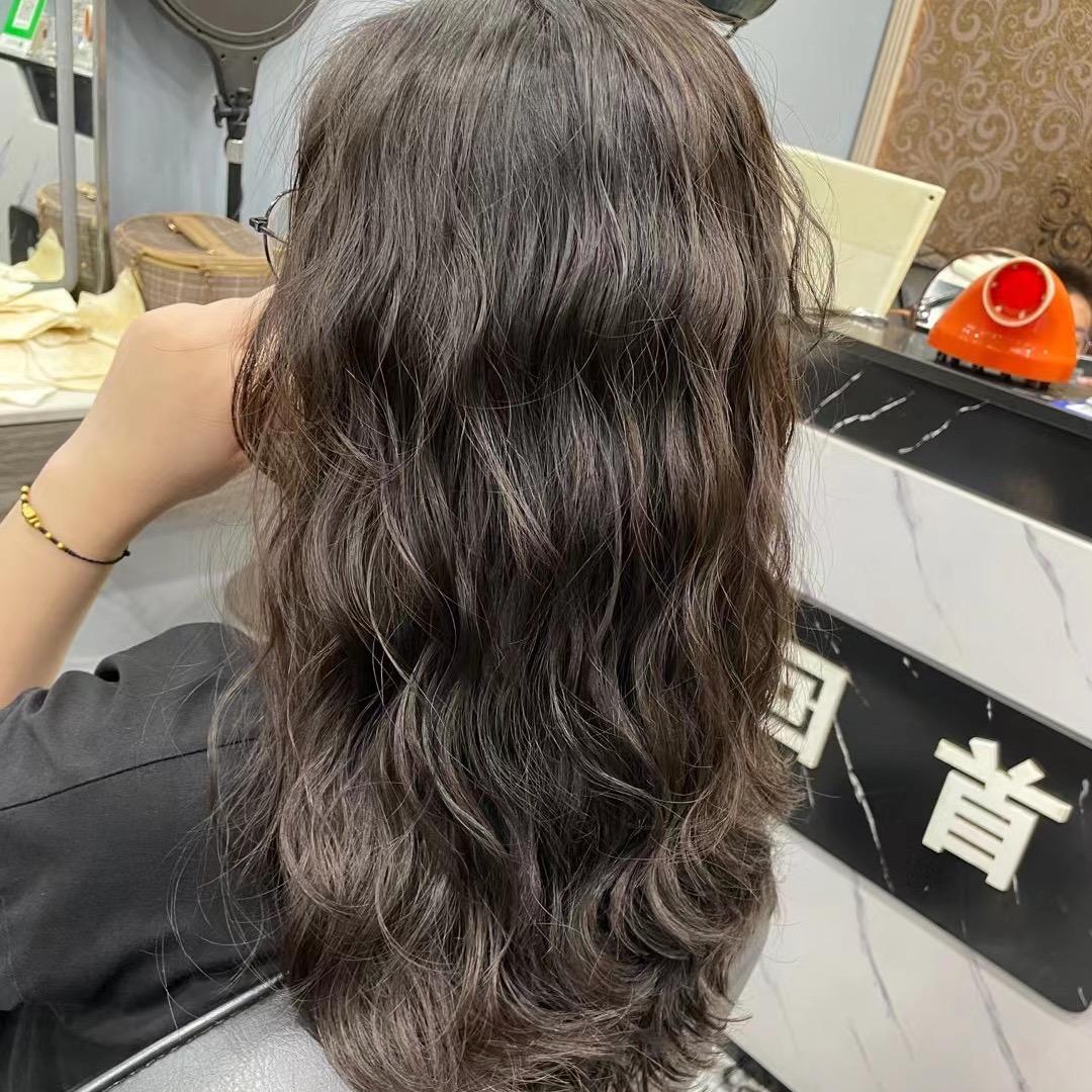 益林再回首（专注烫发）