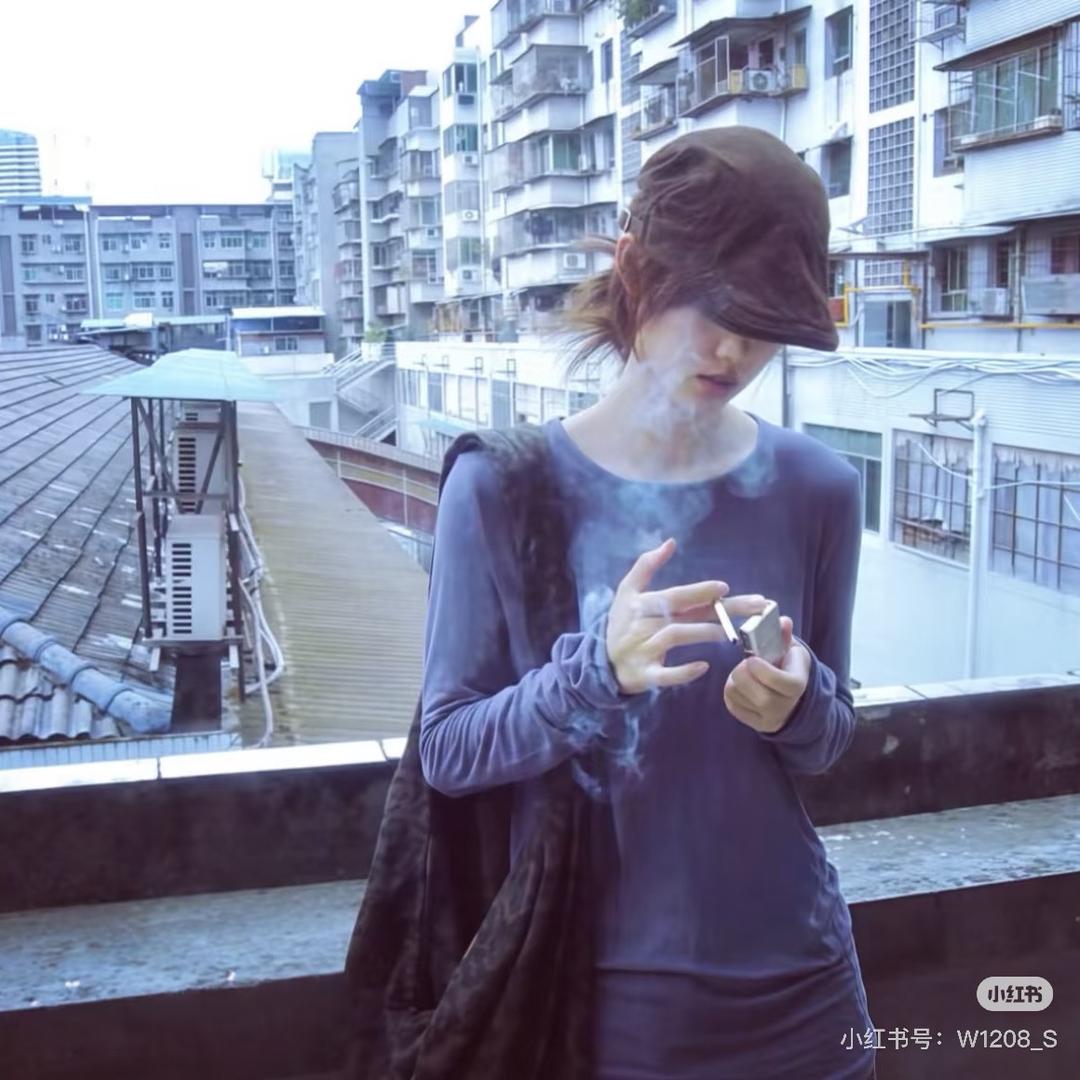 烦烦妹不帆⛵