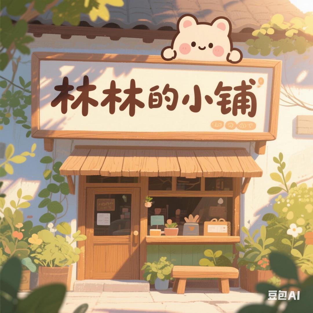 林林的小铺
