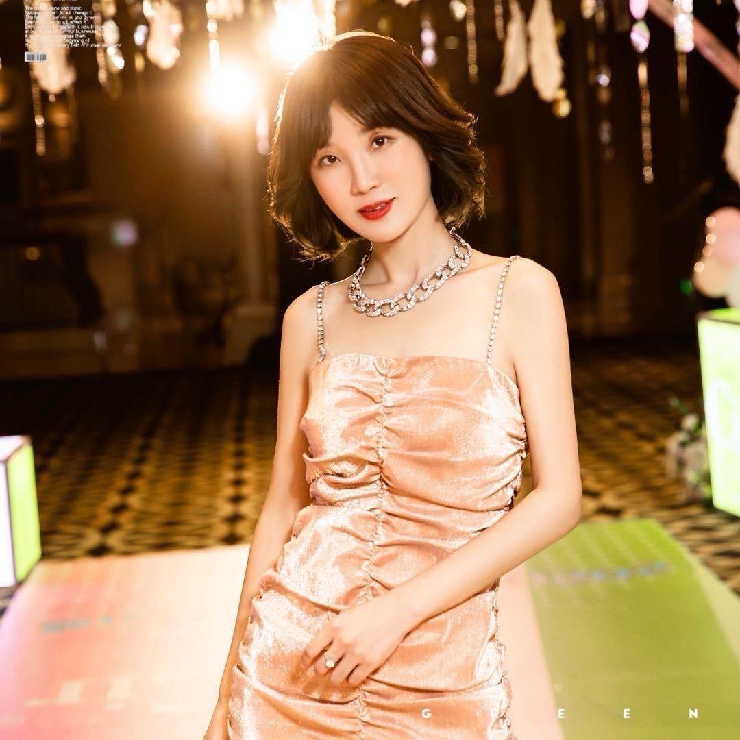 芳芳逛美国