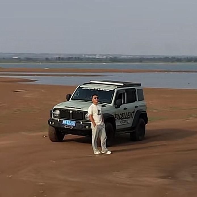 小王同学🚗爱越野爱户外