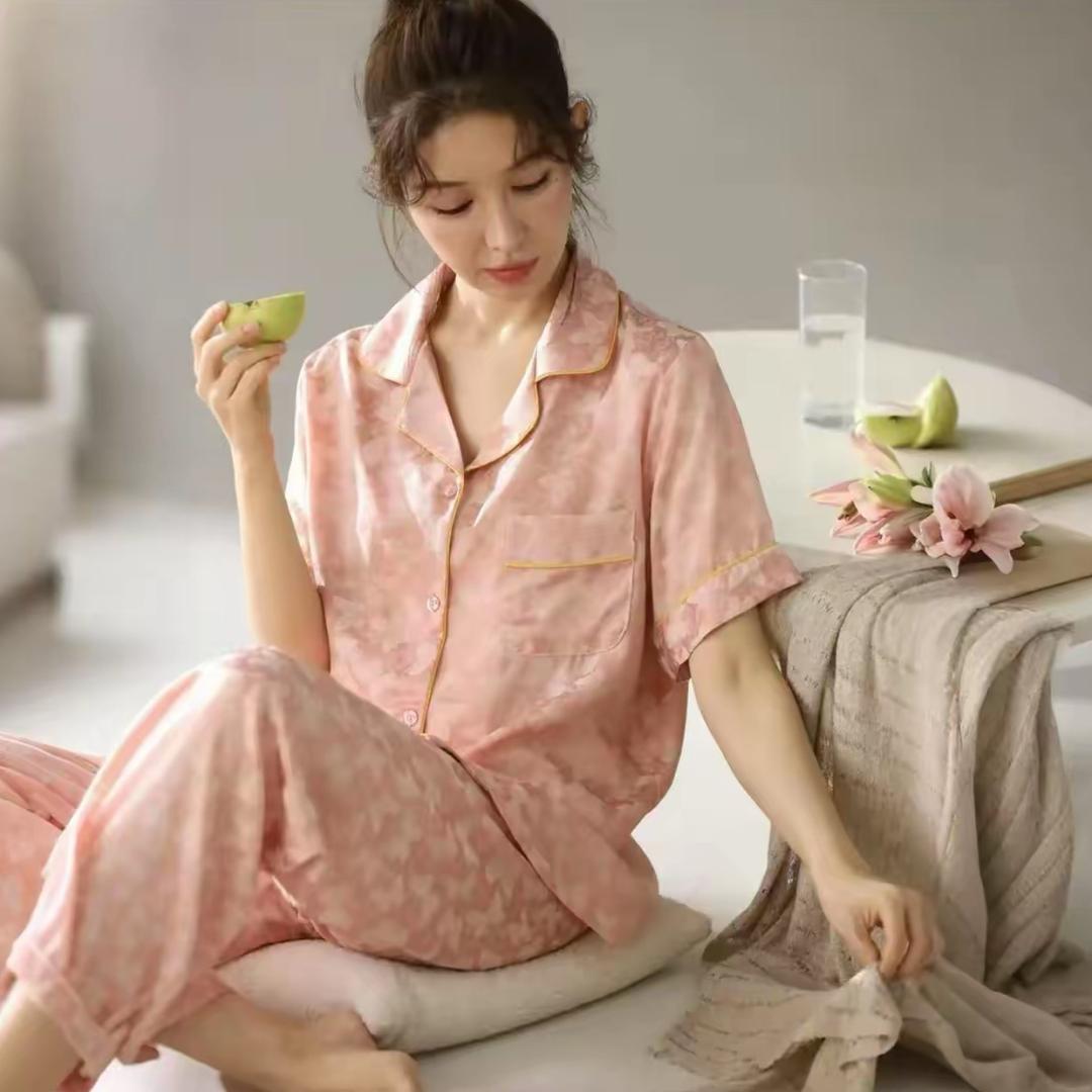 丽莎轻奢家居服