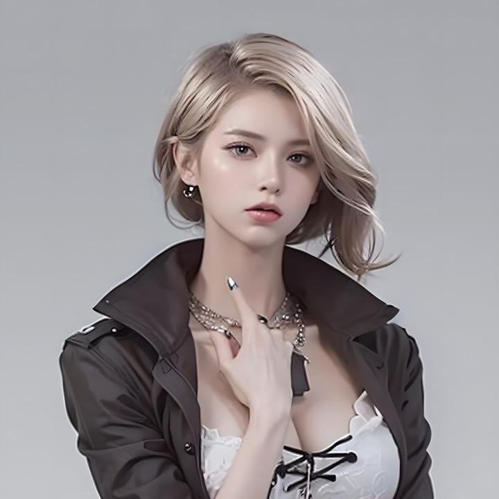 不知名coser