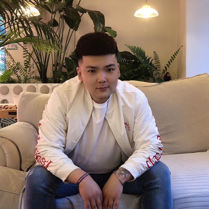 仟艺美发骆彬